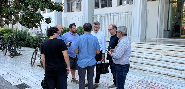 Αγροτικός "εμφύλιος" με μηνύσεις για το αρδευτικό νερό
